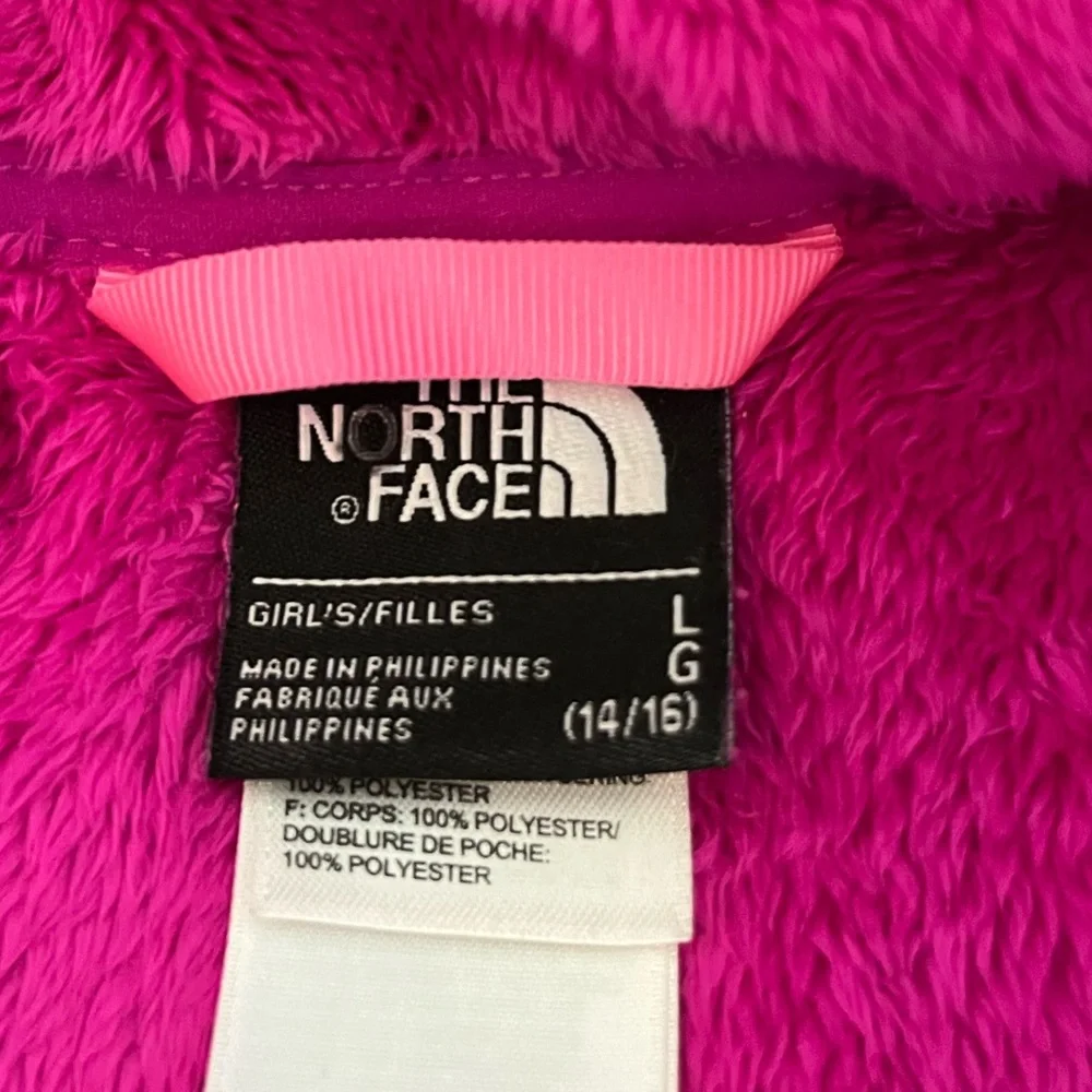 The North Face Osolita Full Zip Jacket - Picture 4 of 11